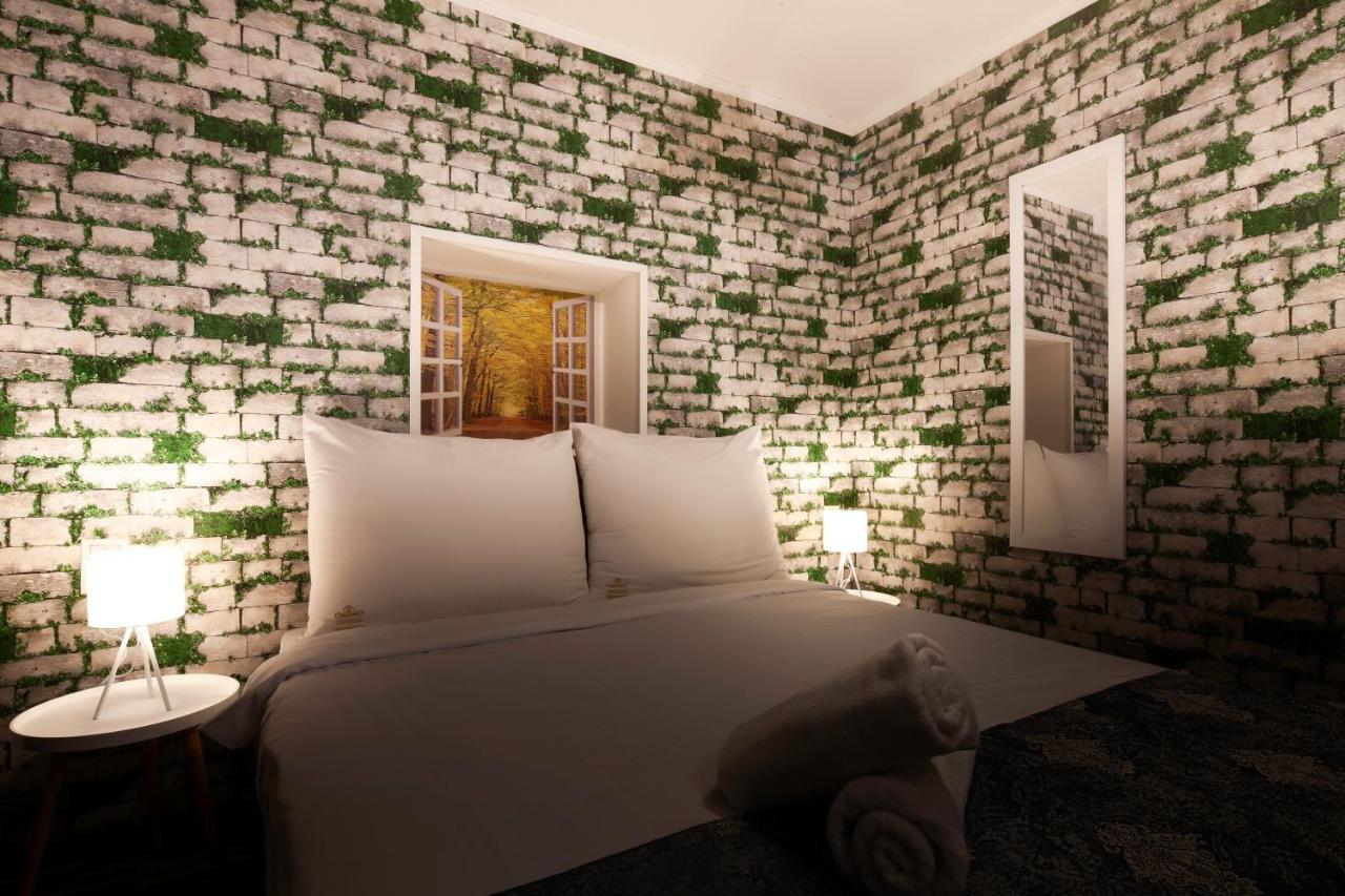 Appartamento Moss Boutique Braşov Esterno foto