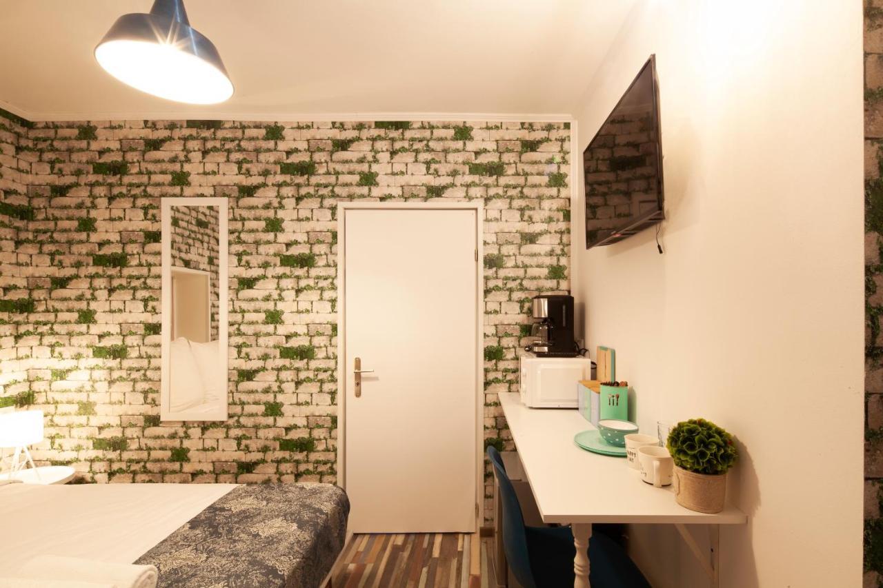 Appartamento Moss Boutique Braşov Esterno foto