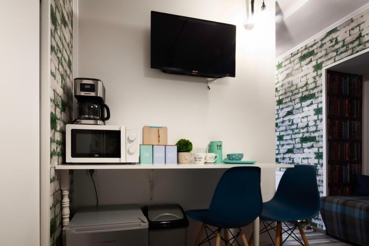 Appartamento Moss Boutique Braşov Esterno foto