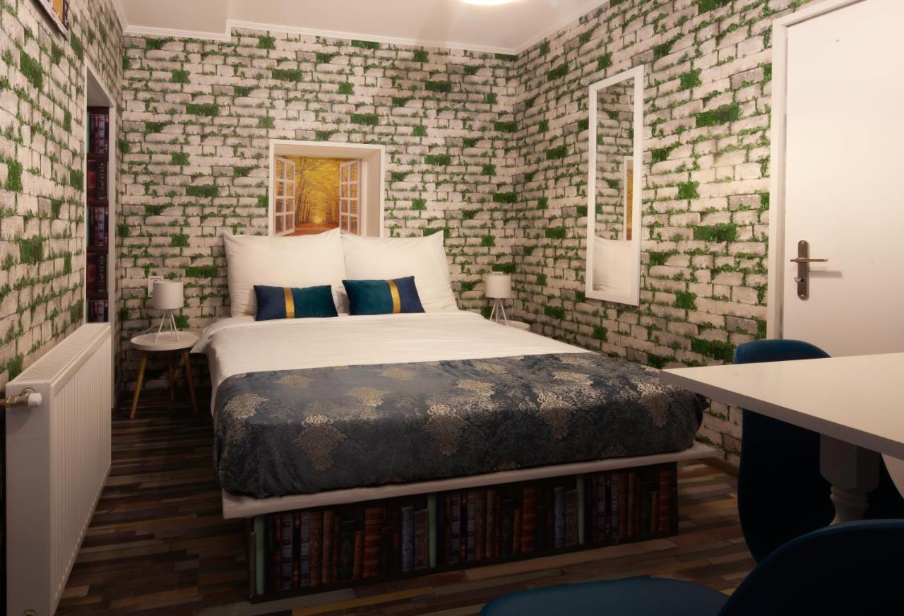 Appartamento Moss Boutique Braşov Esterno foto