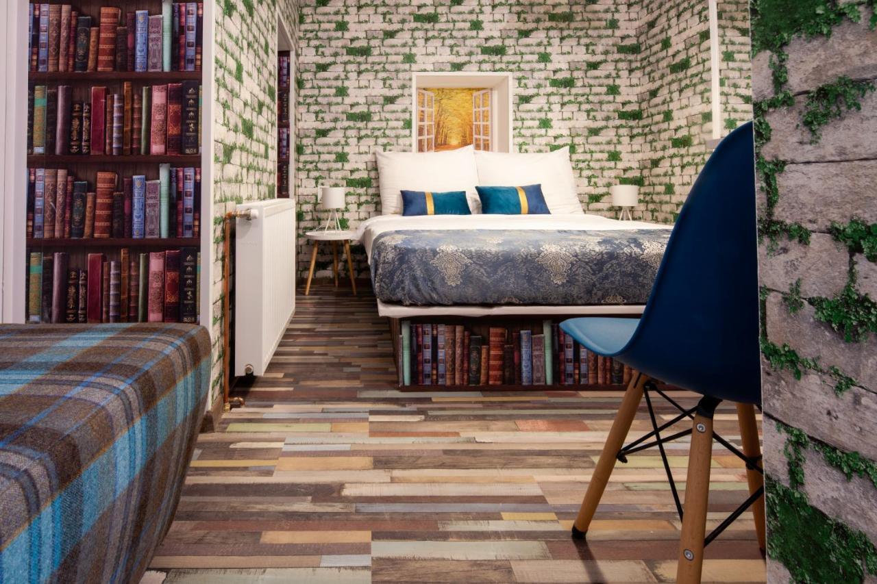 Appartamento Moss Boutique Braşov Esterno foto